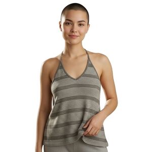 Jack gray and white Striped tank